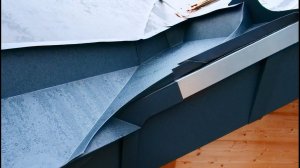 Фальцевая кровля! Quarzit Pro Matt