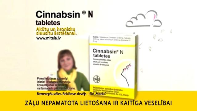CINNABSIN.