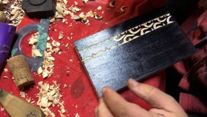 Резьба по дереву для начинающих!