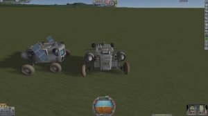 Kerbal Space Program Misión transferir tripulación entre naves capítulo 13