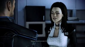 Полное прохождение Mass Effect 3 # 30 Посол-Волус и Заид Масани