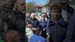 в Красноярске ОЧЕРЕДНОЙ СНОС НИКОЛАЕВКИ 20.05.2023.