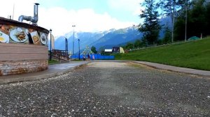 Адлер, отдых с детьми / Адлер Курорт Коралл / Роза - Хутор / часть 5