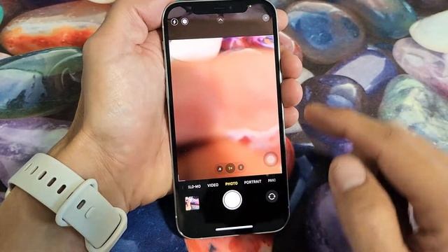 iPhone 12’s: How to Change Camera Aspect Ratio (4:3, 16:9, square) смотреть онлайн