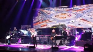 Moody Blues 9-19-2018 Las Vegas MVI 7442 Evening   Time to Get Away