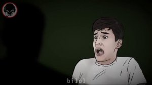 Oxirgi Mehmonxona | Qo'rqinchili Animatsion hikoya | bilol | Yuragi bo'shlar ko'rmasin 🔞