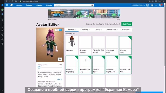 Как заполучить птичку из твиттера в ROBLOX. смотреть онлайн