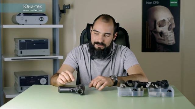 Хирургическая дрель: интересный ремонт