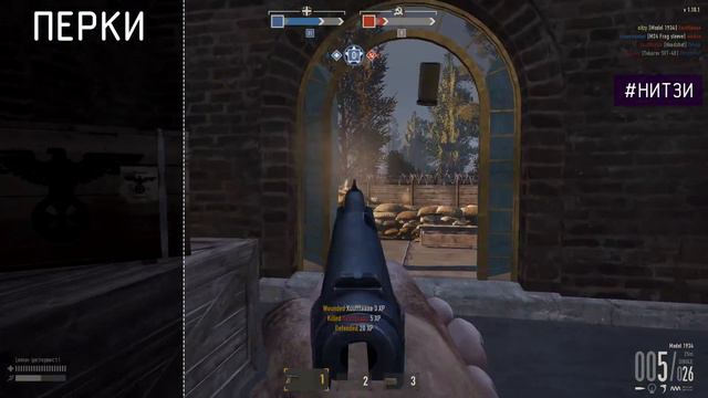 Пистолеты - Heroes and Generals - Оружейный гайд смотреть онлайн