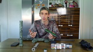 Всем новичкам ★ ВССЛ .366ТКМ (Винторез) ★ Ланкастер даст прикурить карабину!