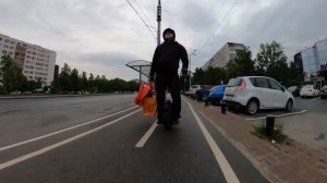 08.06.2022 GoPro Max  "Жизнь на Моноколесе"!  Моноколесо - это Выдающееся Изобретение Человечества!