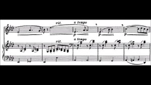 Vocalize nº 10 Opus 81 (H. Panofka)