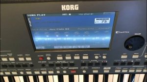 KORG PA 600 - Набиев - По ресторанам