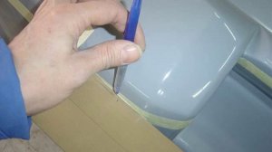 1--Изготовление стеклопластиковой матрицы.