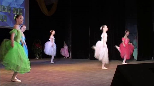 Волшебный мир танца