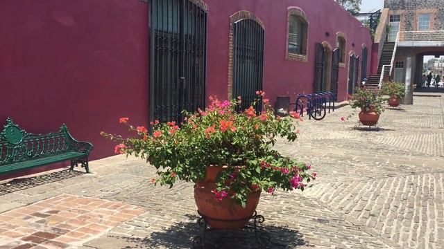 Мексика, город Пуэбла, выставочный центр смотреть онлайн