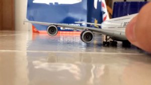 Gemini jets British Airways A380-800 Unboxing/review!