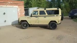 Продам уаз 3153