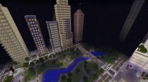 Minecraft Grand Theft Auto Liberty City Map! "Liberty Craft City" (PC Download)