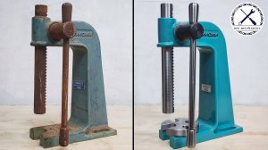 Rusty Arbor Press - Restoration (1080p_50fps_H264-128kbit_AAC)