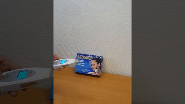 Ультразвуковой аппарат для пилинга лица AllRest СН-201 смотреть онлайн