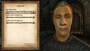Unintentional ASMR 🛡️🗡️ Oblivion Character Creation (soft spoken attention to detail, clicking)