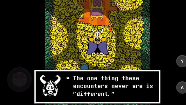 an ending where i killed ceroba (Yes i did reset) Undertale yellow смотреть онлайн