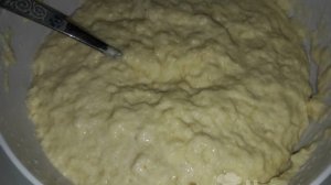 Лимонный манник на молоке