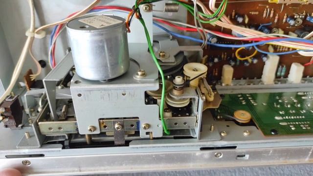 KENWOOD KX-50 обзор кассетной деки смотреть онлайн