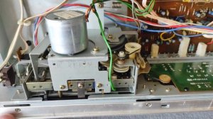 KENWOOD KX-50 обзор кассетной деки