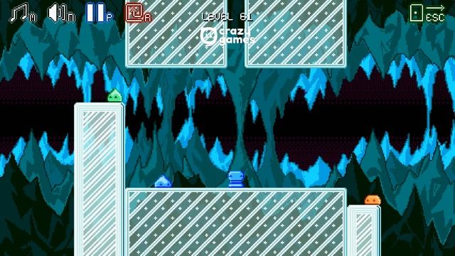 EMERALD AND AMBER | ПРОХОЖДЕНИЕ | WALKTHROUGH