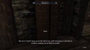 "Only A Wizards Could Trap Serana In A Pantry!!!"