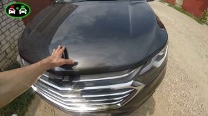 Установка газовых упоров капота на Chevrolet Equinox , мнение рукожопа????♀️?♀️?♀️?♂️?♂️?♂️