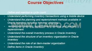 ORACLE APPS SCM ONLINE TRAINING IN CANADA