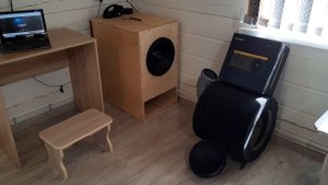Opus Sd-300 Fa   в оформлении ЧВ!!!!