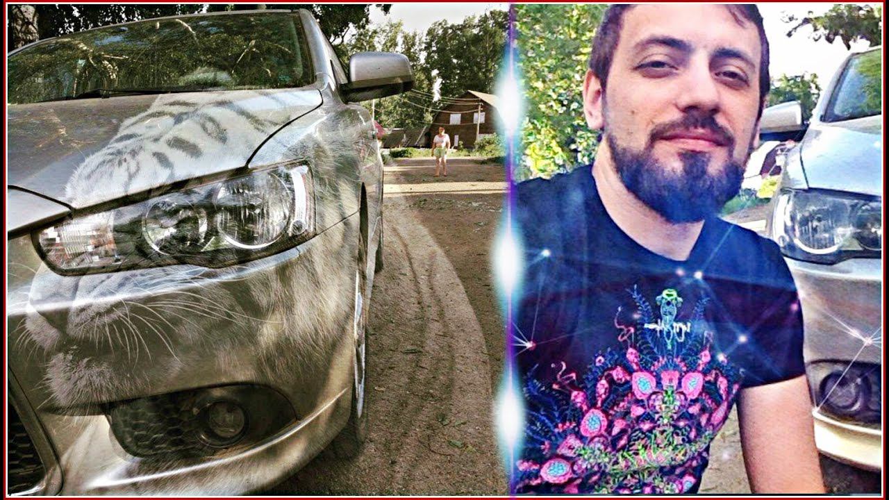 Обзор салона моей Мицубиси Лансер 10 |Mitsubishi Lancer X 1.8 CVT  (вариатор)