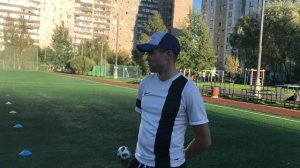 КАК ОБВЕСТИ ИГРОКА И ПРАВИЛЬНО БИТЬ ПЕНАЛЬТИ? / ШКОЛА ФУТБОЛА "СПЕЦИФИК" / Выпуск #3