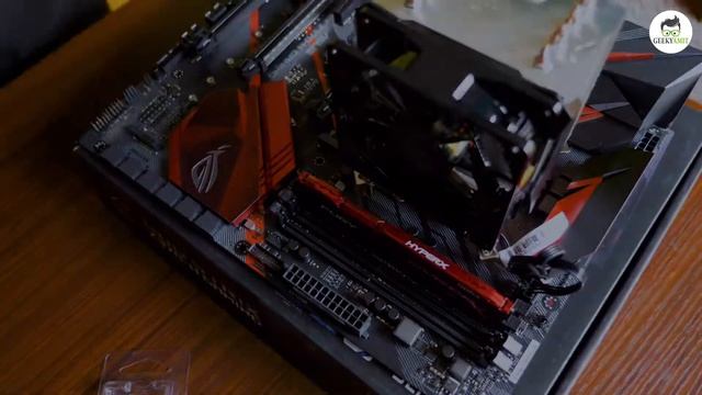 INTEL COFFEE LAKE PC BUILT IN NEPAL II intel core i7 8700K II 2019 II смотреть онлайн