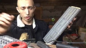 Терка для газоблока дёшево и сердито