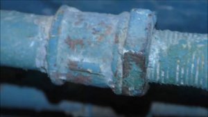 Подключение бойлера к металлическим трубам водопровода