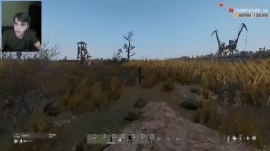 DAYZ RP STALKER ERA RP - Пойдем в Припять?