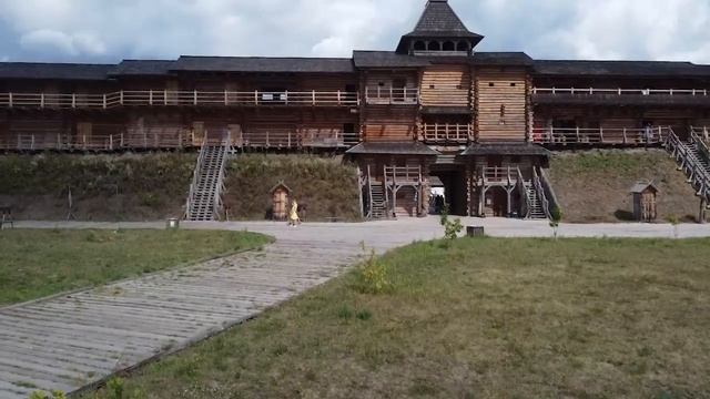 Парк «Киевская Русь». Древний Киев V-XIII вв.