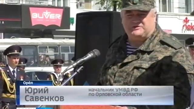 Своя «Вахта Памяти» стартовала у национальной гвардии России