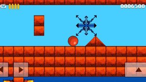 Bounce Extreme Water Level 8 ( Android )
