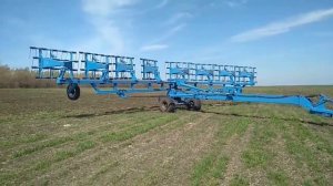 Борона пружинная БЗ-15