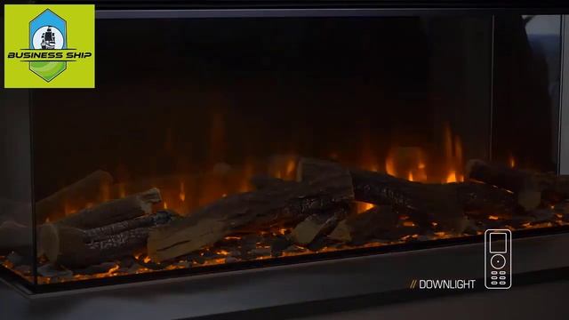 Top 5 Best Electric Fireplaces | Best Electric Fireplaces 2021 смотреть онлайн