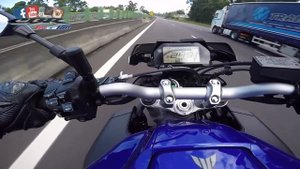 ✔ Test Drive - Yamaha MT-10 || Top Speed & Wheelies ||