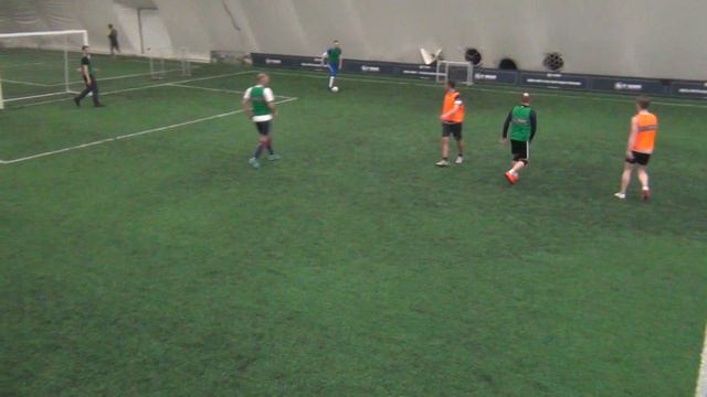 24.02.21. Зеленые - Оранжевые. 3 круг (9-й тур) смотреть онлайн