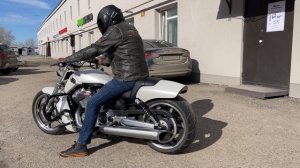 Доработка выхлопной системы-глушителей мотоцикла Harley Davidson
