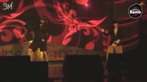 Jimin Jung Kook Dance cover Coming of age ceremony